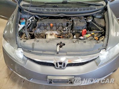Zdjęcie 11 z 12 samochodu: 2010 HONDA CIVIC LX VIN:19XFA1F56AE081627 - miniatura