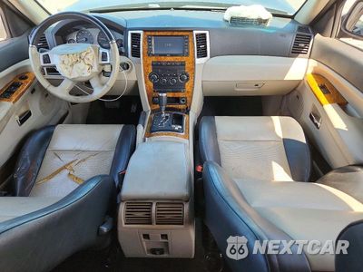 Zdjęcie 8 z 13 samochodu: 2008 JEEP GRAND CHEROKEE LIMITED VIN:1J8HR58208C160037 - miniatura