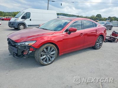 2018 MAZDA 6 GRAND TOURING JM1GL1TY3J1315139 - główne zdjęcie licytacji z USA - miniatura