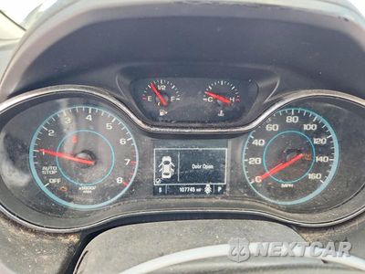 Zdjęcie 9 z 12 samochodu: 2017 CHEVROLET CRUZE LT VIN:1G1BE5SM6H7129671 - miniatura