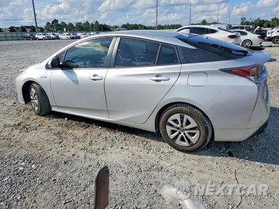 Drugie zdjęcie samochodu z przodu: 2017 TOYOTA PRIUS TWO VIN:JTDKBRFU2H3045064 - miniatura