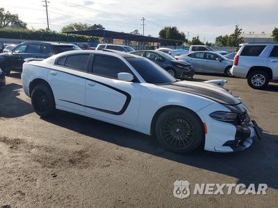 Czwarte zdjęcie samochodu z boku: 2019 DODGE CHARGER SXT VIN:2C3CDXBG7KH728115 - miniatura