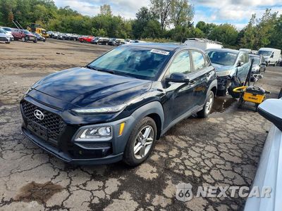2018 HYUNDAI KONA SE KM8K1CAA5JU114466 - główne zdjęcie licytacji z USA - miniatura