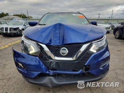 Piąte zdjęcie samochodu w środku: 2020 NISSAN ROGUE SPORT SV VIN:JN1BJ1CW2LW376764 - miniatura