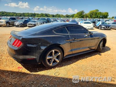 Trzecie zdjęcie samochodu z tyłu: 2016 FORD MUSTANG VIN:1FA6P8TH6G5276370 - miniatura