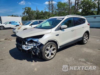 2018 FORD ESCAPE TITANIUM 1FMCU0J91JUB95501 - główne zdjęcie licytacji z USA - miniatura