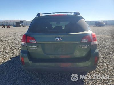 Zdjęcie 6 z 12 samochodu: 2010 SUBARU OUTBACK 2.5I PREMIUM VIN:4S4BRBGC4A3320833 - miniatura