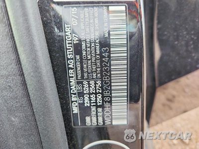 Zdjęcie 12 z 12 samochodu: 2016 MERCEDES-BENZ E 350 4MATIC VIN:WDDHF8JB2GB232443 - miniatura