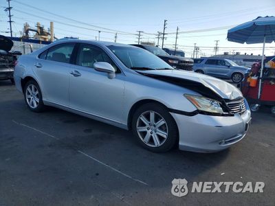 Czwarte zdjęcie samochodu z boku: 2008 LEXUS ES 350 VIN:JTHBJ46G382196533 - miniatura