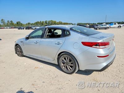 Drugie zdjęcie samochodu z przodu: 2020 KIA OPTIMA LX VIN:5XXGT4L34LG387500 - miniatura
