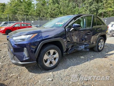 2024 TOYOTA RAV4 HYBRID XLE JTMRWRFV0RD234710 - główne zdjęcie licytacji z USA - miniatura