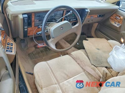 Zdjęcie 8 z 12 samochodu: 1992 BUICK CENTURY CUSTOM VIN:1G4AH54N5N6473795 - miniatura