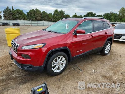2015 JEEP CHEROKEE LATITUDE 1C4PJMCS6FW559560 - główne zdjęcie licytacji z USA - miniatura