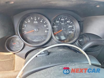 Zdjęcie 9 z 12 samochodu: 2008 CHEVROLET SILVERADO C1500 VIN:1GCEC14X78Z269727 - miniatura