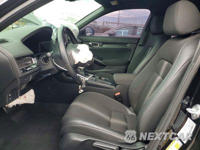 Zdjęcie 7 z 12 samochodu: 2023 HONDA CIVIC SPORT VIN:2HGFE2F5XPH530235 - miniatura