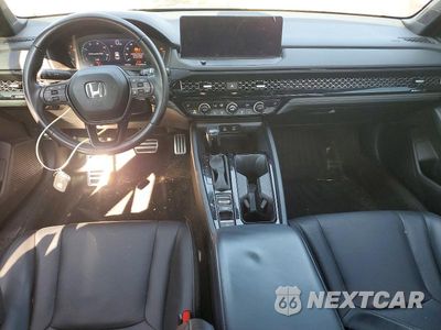Zdjęcie 8 z 12 samochodu: 2024 HONDA ACCORD HYBRID SPORT-L VIN:1HGCY2F79RA011268 - miniatura