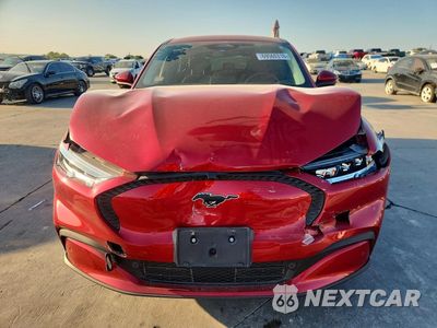 Piąte zdjęcie samochodu w środku: 2022 FORD MUSTANG MACH-E SELECT VIN:3FMTK1RM3NMA59742 - miniatura