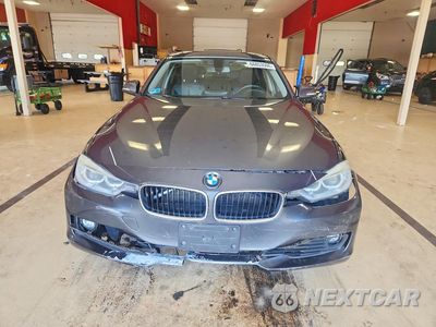 Piąte zdjęcie samochodu w środku: 2013 BMW 328 XI VIN:WBA3B3C56DJ698918 - miniatura