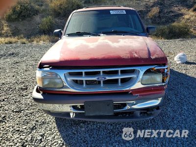 Piąte zdjęcie samochodu w środku: 1997 FORD EXPLORER VIN:1FMDU35P3VZB98942 - miniatura
