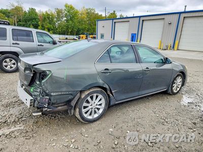 Trzecie zdjęcie samochodu z tyłu: 2012 TOYOTA CAMRY HYBRID XLE VIN:4T1BD1FK0CU010872 - miniatura