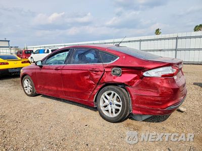 Drugie zdjęcie samochodu z przodu: 2016 FORD FUSION SE VIN:3FA6P0H76GR376855 - miniatura
