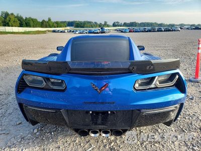 Zdjęcie 6 z 12 samochodu: 2016 CHEVROLET CORVETTE Z06 3LZ VIN:1G1YU2D63G5603466 - miniatura