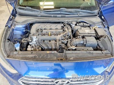 Zdjęcie 11 z 12 samochodu: 2020 HYUNDAI ACCENT SE VIN:3KPC24A69LE104550 - miniatura