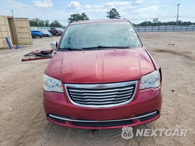 Piąte zdjęcie samochodu w środku: 2015 CHRYSLER TOWN & COUNTRY TOURING L VIN:2C4RC1CG1FR756111 - miniatura