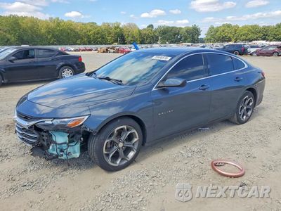 2020 CHEVROLET MALIBU LT 1G1ZD5ST2LF098863 - główne zdjęcie licytacji z USA - miniatura