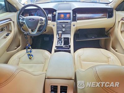 Zdjęcie 8 z 12 samochodu: 2016 FORD TAURUS LIMITED VIN:1FAHP2F82GG148648 - miniatura
