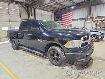 Czwarte zdjęcie samochodu z boku: 2015 RAM 1500 ST VIN:1C6RR7KMXFS586944 - miniatura