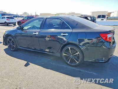 Drugie zdjęcie samochodu z przodu: 2012 TOYOTA CAMRY SE VIN:4T1BF1FK3CU134130 - miniatura