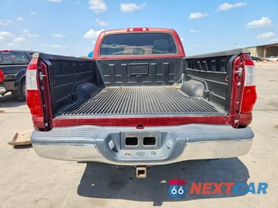 Zdjęcie 6 z 12 samochodu: 2006 TOYOTA TUNDRA DOUBLE CAB SR5 VIN:5TBDT44136S532411 - miniatura