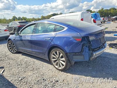 Drugie zdjęcie samochodu z przodu: 2019 TESLA MODEL 3 VIN:5YJ3E1EB5KF421831 - miniatura