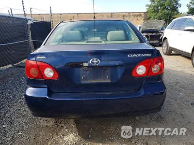 Zdjęcie 6 z 12 samochodu: 2006 TOYOTA COROLLA LE VIN:1NXBR32E16Z701376 - miniatura