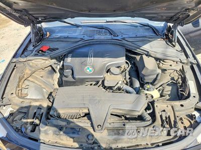 Zdjęcie 11 z 12 samochodu: 2016 BMW 320 I VIN:WBA8A9C59GK616156 - miniatura