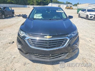 Piąte zdjęcie samochodu w środku: 2020 CHEVROLET EQUINOX LT VIN:2GNAXKEV8L6137447 - miniatura