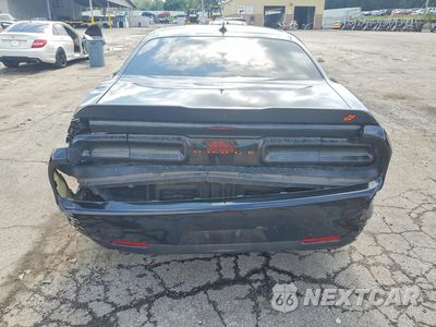 Zdjęcie 6 z 12 samochodu: 2023 DODGE CHALLENGER SXT VIN:2C3CDZGGXPH591313 - miniatura
