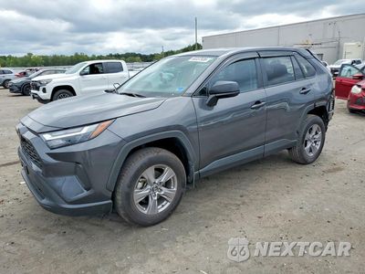 2024 TOYOTA RAV4 LE 2T3F1RFVXRW484203 - główne zdjęcie licytacji z USA - miniatura