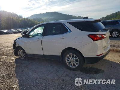 Drugie zdjęcie samochodu z przodu: 2020 CHEVROLET EQUINOX LT VIN:2GNAXKEV2L6225314 - miniatura