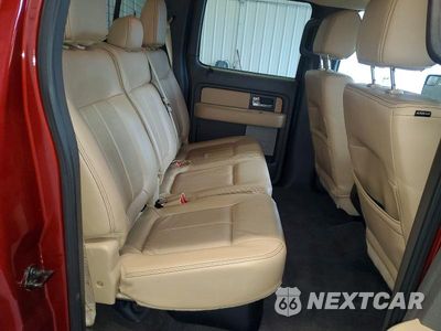 Zdjęcie 10 z 13 samochodu: 2014 FORD F150 SUPERCREW VIN:1FTFW1EF6EKF17620 - miniatura