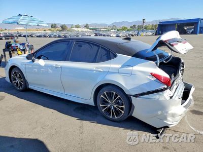 Drugie zdjęcie samochodu z przodu: 2026 TOYOTA CAMRY XSE VIN:4T1DBADK9TU046044 - miniatura