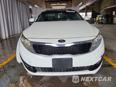 Piąte zdjęcie samochodu w środku: 2013 KIA OPTIMA EX VIN:5XXGN4A72DG248595 - miniatura