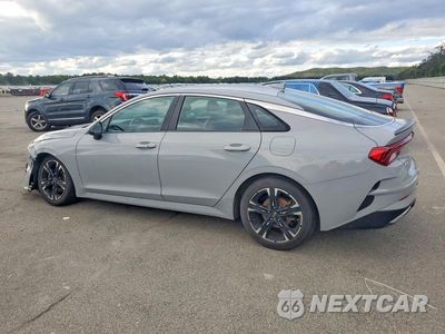 Drugie zdjęcie samochodu z przodu: 2021 KIA K5 GT LINE VIN:5XXG64J25MG076595 - miniatura