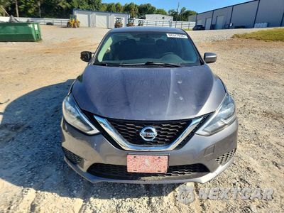 Piąte zdjęcie samochodu w środku: 2016 NISSAN SENTRA S VIN:3N1AB7APXGY298482 - miniatura