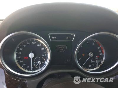 Zdjęcie 9 z 13 samochodu: 2013 MERCEDES-BENZ ML 350 4MATIC VIN:4JGDA5HB8DA204185 - miniatura