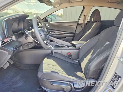 Zdjęcie 7 z 13 samochodu: 2021 HYUNDAI ELANTRA SEL VIN:5NPLM4AG5MH045125 - miniatura