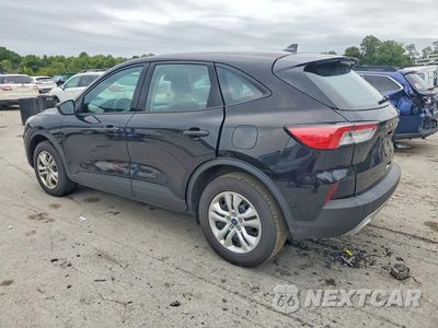 Drugie zdjęcie samochodu z przodu: 2020 FORD ESCAPE S VIN:1FMCU9F66LUB61186 - miniatura
