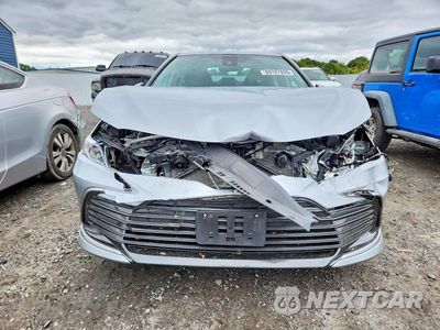 Piąte zdjęcie samochodu w środku: 2024 TOYOTA CAMRY LE VIN:4T1R11BK7RU109484 - miniatura