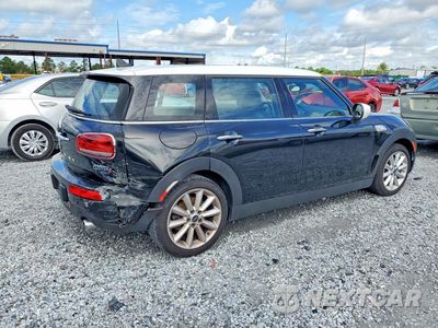 Trzecie zdjęcie samochodu z tyłu: 2024 MINI COOPER S CLUBMAN VIN:WMWLV7C02R2U30016 - miniatura